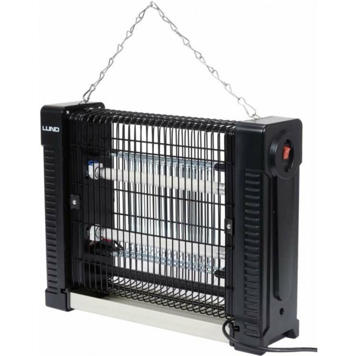 Світильник проти комах LUND, від електр. мережі 230 В, 17 Вт, 340х 95х 290 мм(DW)