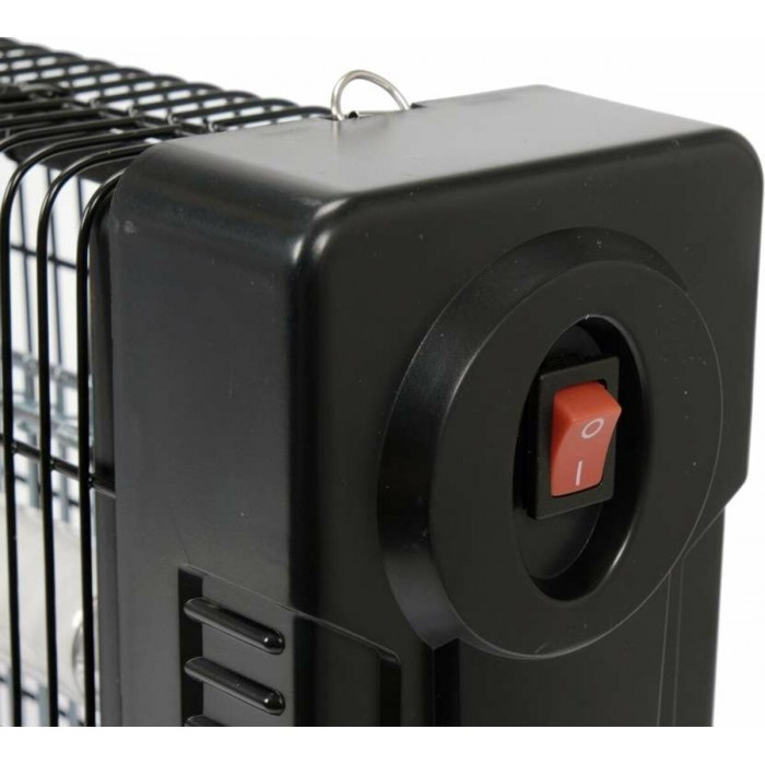 Світильник проти комах LUND, від електр. мережі 230 В, 17 Вт, 340х 95х 290 мм(DW)