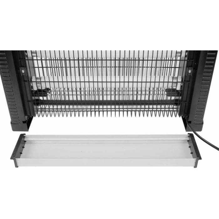 Світильник проти комах LUND, від електр. мережі 230 В, 17 Вт, 340х 95х 290 мм(DW)