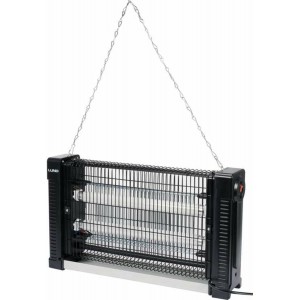 Світильник проти комах LUND, від електр. мережі 230 В, 26 Вт, 460х 95х 290 мм(DW)