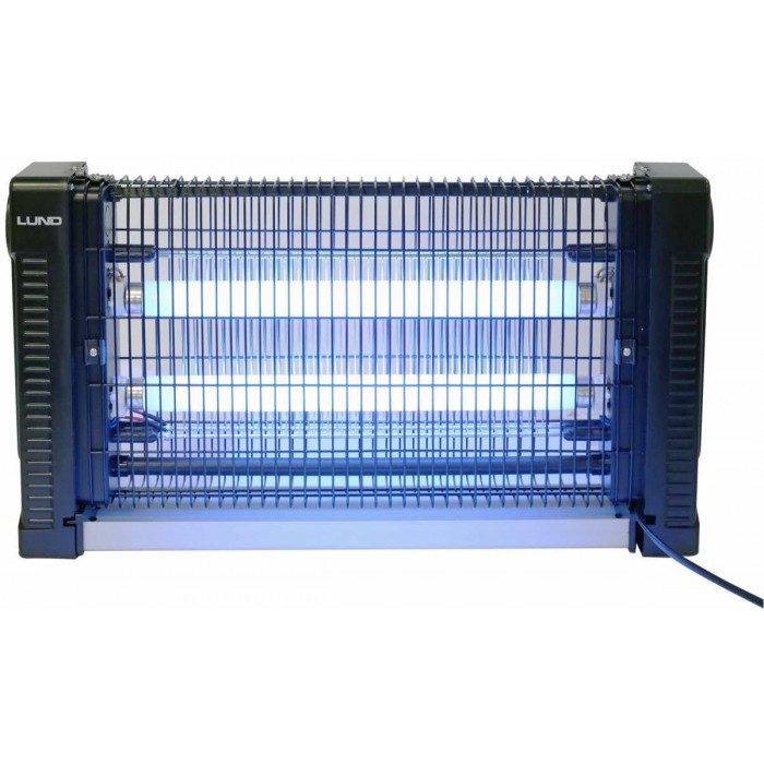 Світильник проти комах LUND, від електр. мережі 230 В, 26 Вт, 460х 95х 290 мм(DW)