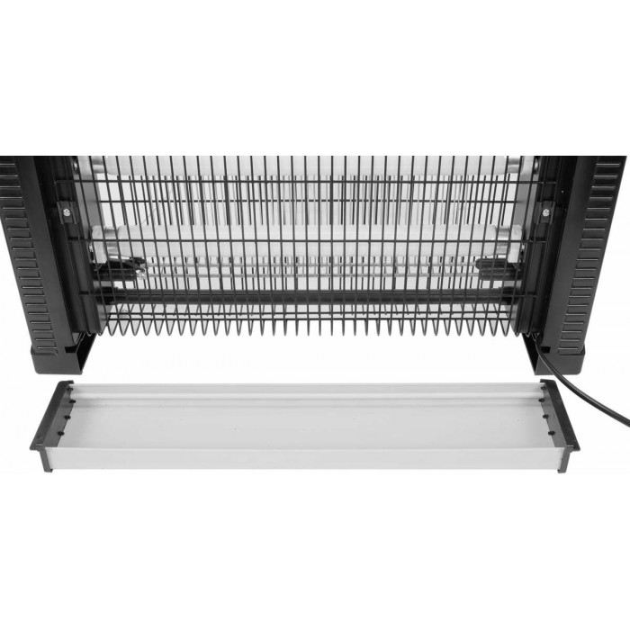 Світильник проти комах LUND, від електр. мережі 230 В, 26 Вт, 460х 95х 290 мм(DW)