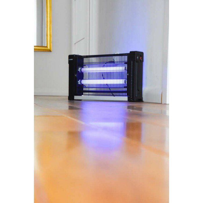 Світильник проти комах LUND, від електр. мережі 230 В, 26 Вт, 460х 95х 290 мм(DW)