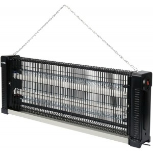 Світильник проти комах LUND, від електр. мережі 230 В, 41 Вт, 700х 95х 290 мм(DW)