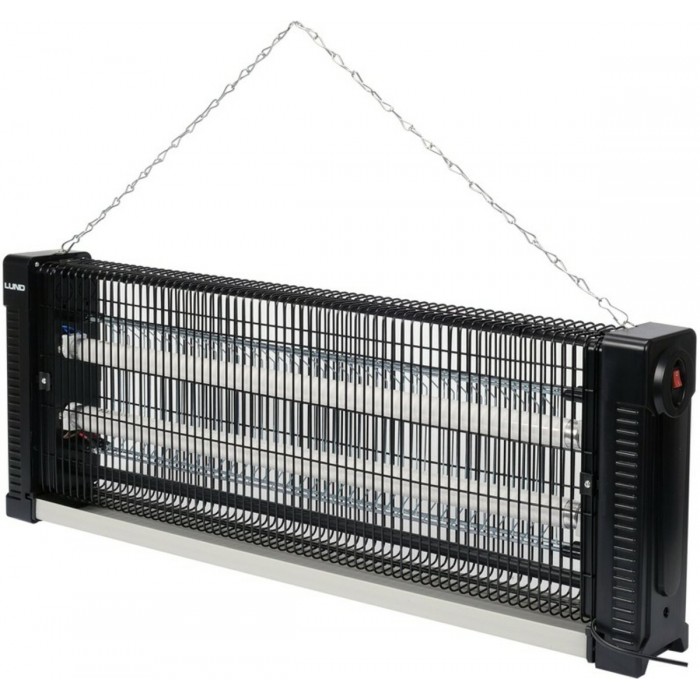 Світильник проти комах LUND, від електр. мережі 230 В, 41 Вт, 700х 95х 290 мм(DW)