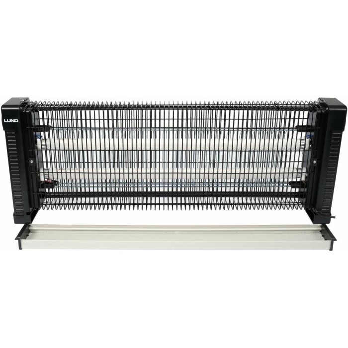 Світильник проти комах LUND, від електр. мережі 230 В, 41 Вт, 700х 95х 290 мм(DW)