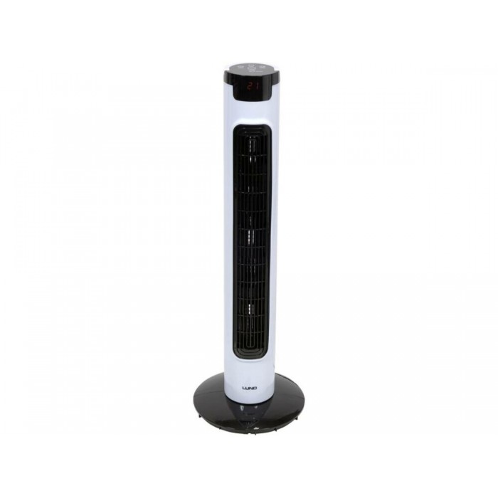 Вентилятор підлоговий електромереж. 230 В LUND 50 Вт, h= 81 см, продукт.- 4 м³/хв [1]