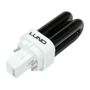 Лампа УФ змінна до світильників проти комах 67012,67013,67014 LUND від електр.мережі 230 В,7 Вт(DW)