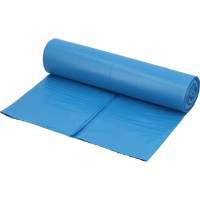 Мішки для автомобільних шин VOREL, 180 л, 1х1 м, товщина плвки- 30 мк, в рулоні 8 шт [25]