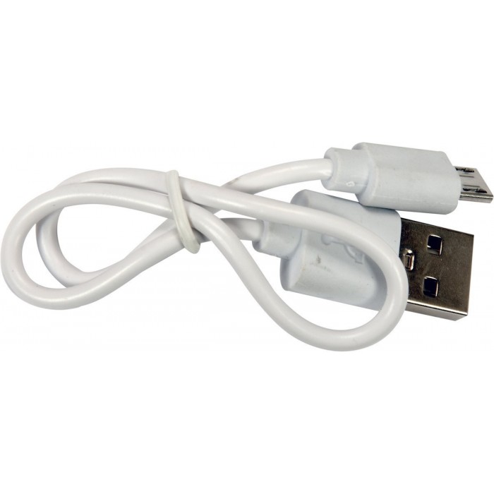 Лампа нічна з датчиком руху VOREL: акумул. Li-Pol 3,7 В, діодна, 1 Вт, 50 Lm, з магнітом [25/100]