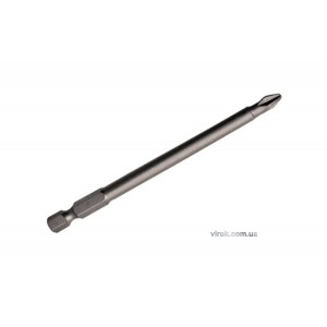 Насадка викруткова USH Industry : Pozidriv PZ1 x 70 мм. подовжена, Уп. 10 шт.