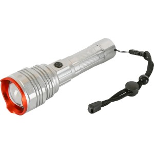 Ліхтар ручний діодний STHOR від акумул. Li-Ion 3,7 В 2,6 АГод, 50Вт, 4 реж- 4500/ 2000/ 1000/ 120 Lm