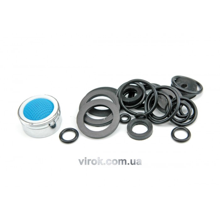 Гумові прокладки і ситечко для водяного змішувача FALA [25/200]