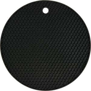 Підкладка силіконова  FALA, Ø= 175 мм, чорна [50/200]
