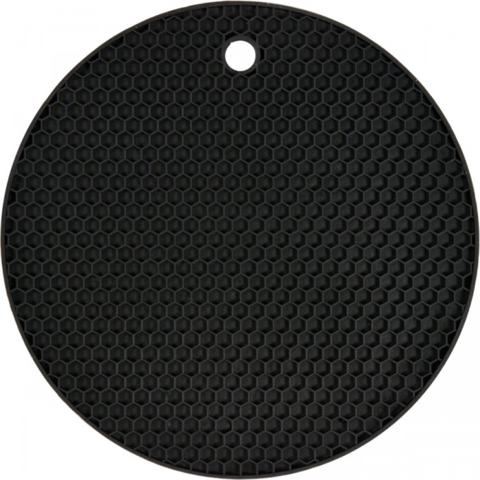 Підкладка силіконова  FALA, Ø= 175 мм, чорна [50/200]