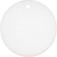 Підкладка силіконова  FALA, Ø= 175 мм, біла [50/200]
