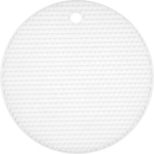 Підкладка силіконова  FALA, Ø= 175 мм, біла [50/200]