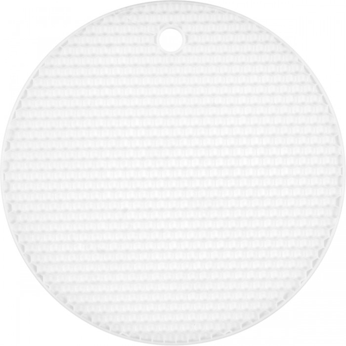 Підкладка силіконова  FALA, Ø= 175 мм, біла [50/200]