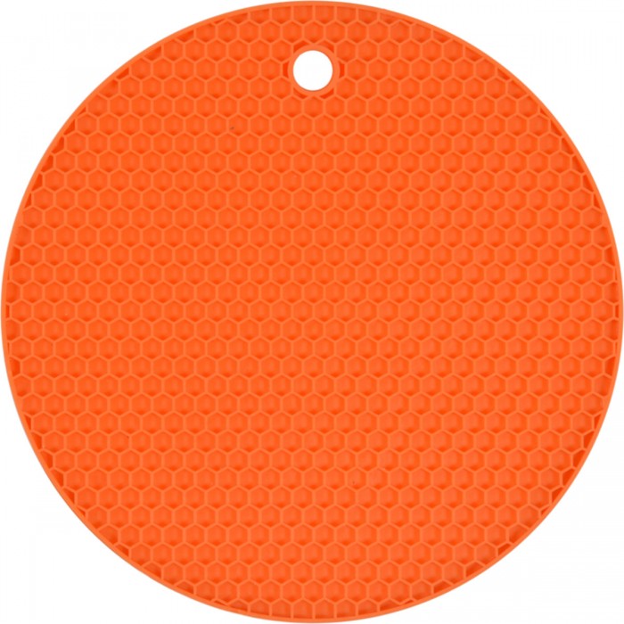 Підкладка силіконова  FALA, Ø= 175 мм, оранжева(DW)