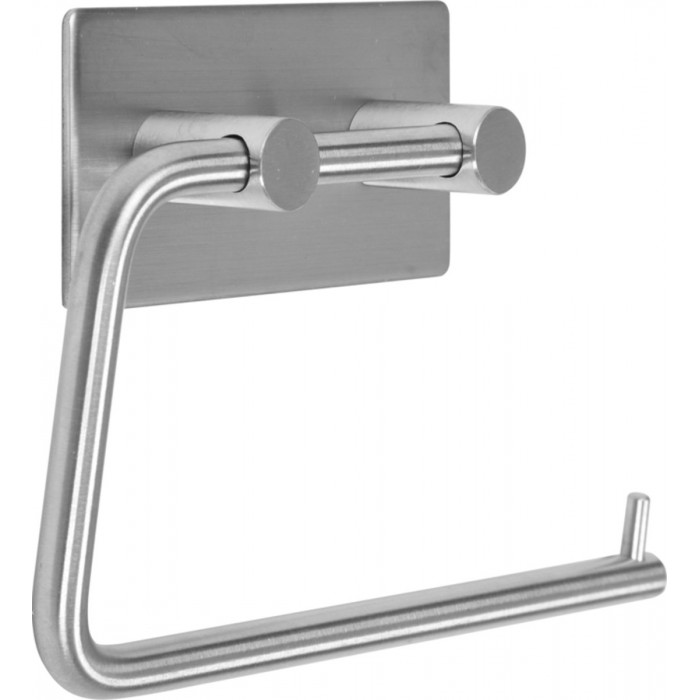 Тримач туалетного паперу настінний FALA приклейовальний на 2-сторонньому скотчі 3М; 150х100х25 мм