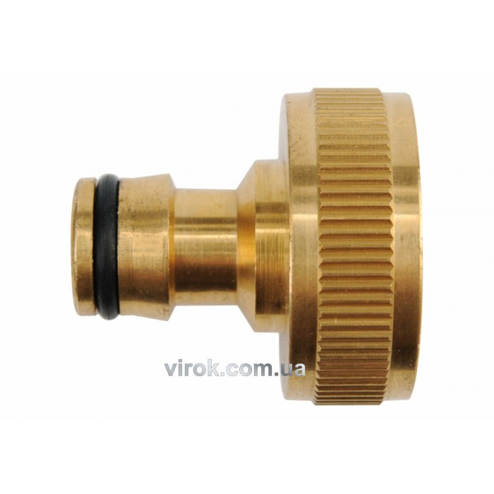 (R) Адаптер зовнішній VOREL латунний 3/4"
