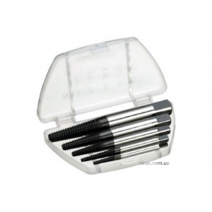 Набір екстракторів USH : М3-М18. N°1-5.  для гвинів 5 Од.