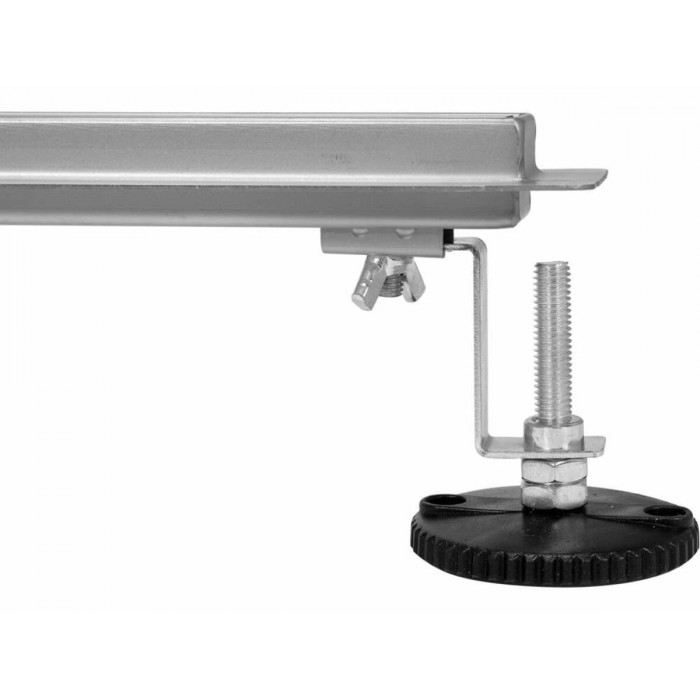 Трап підлоговий лінійний з нержавіючої сталі FALA SLIM; 60х 3х 7 см, сифон- 56 мм [5]