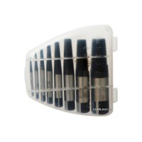 Набір екстракторів USH : М3-М50. N°1-8.  для гвинів 8 Од.