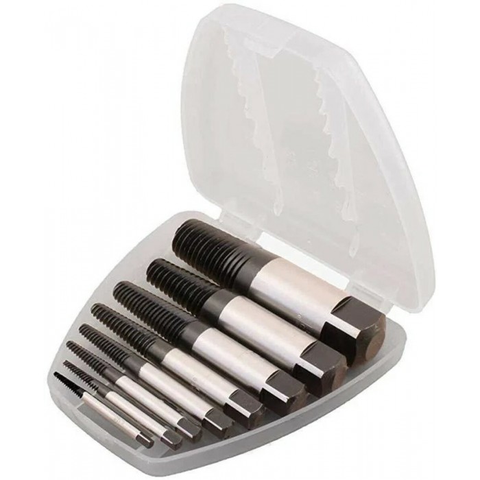 Набір екстракторів USH : М3-М50. N°1-8.  для гвинів 8 Од.