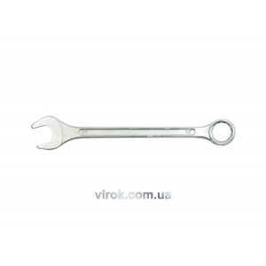 Ключ ріжково - накидний VOREL, М 32 мм  [10/40]