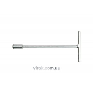 Ключ торцевий VOREL Т-подібний, l= 380мм M 19мм  [50] (DW)