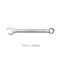 Ключ ріжково - накидний VOREL, Cr-V, М 21 мм  [20/120]