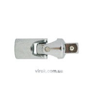 Шарнір карданний до головок торцевих VOREL : квадрат 1/2" [50/100]