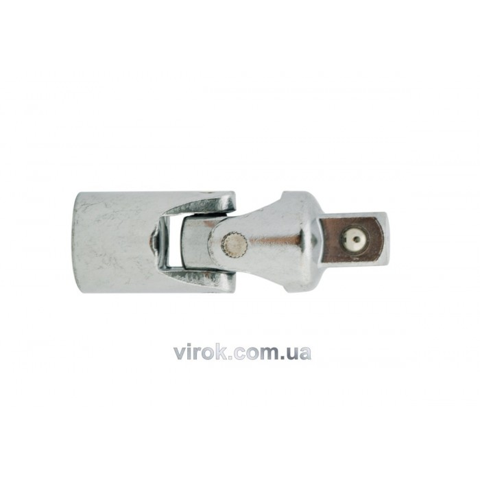 Шарнір карданний до головок торцевих VOREL : квадрат 1/2" [50/100]