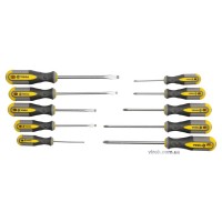 Набір викруток VOREL : CrV. 10 шт. [6/24]