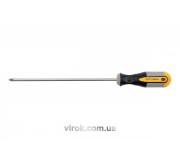 Викрутки хрестові PZ