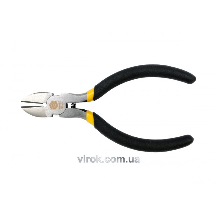 Бокорізи міні VOREL : L= 110 мм з ізольованими ручками [12/120]