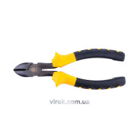 Бокорізи з ізольованими ручками VOREL, l=180мм  [6/60]