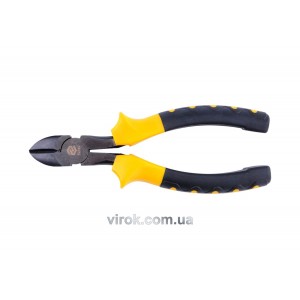 Бокорізи з ізольованими ручками VOREL, l=180мм  [6/60]