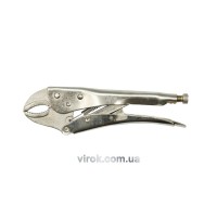 Кліщі затискні VOREL, l=250 мм [6/60]