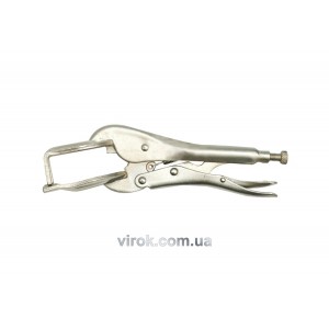 Кліщі затискні VOREL W-типу, l=225 мм [6/36]