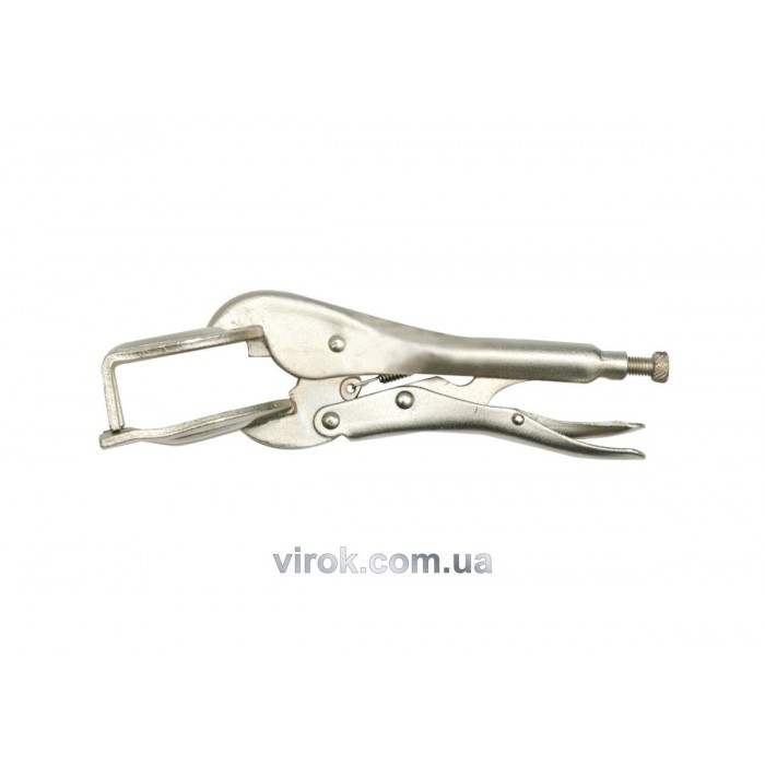 Кліщі затискні VOREL W-типу, l=225 мм [6/36]
