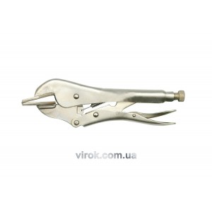 Кліщі затискні VOREL SM-типу, l=250 мм [6/36]