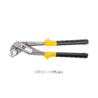 Кліщі переставні VOREL : L= 250 мм [6/60]