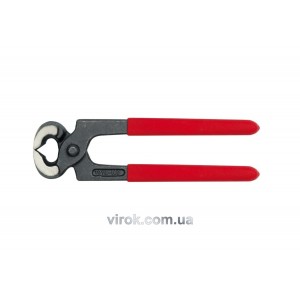 Кліщі будівельні VOREL "ПРОФІ" L= 180 мм [6/60]