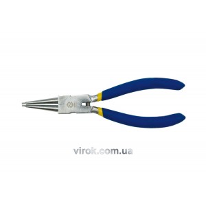 Знімач стопорних кілець VOREL прямий, L= 180 мм (Зжим) [6/60]