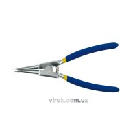 Знімач стопорних кілець VOREL прямий, L= 160 мм (Розжим) [6/60]
