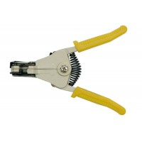 Кліщі - автомат VOREL для зняття ізоляції: l= 160 мм, для кабелів 1-3,3 мм(DW)