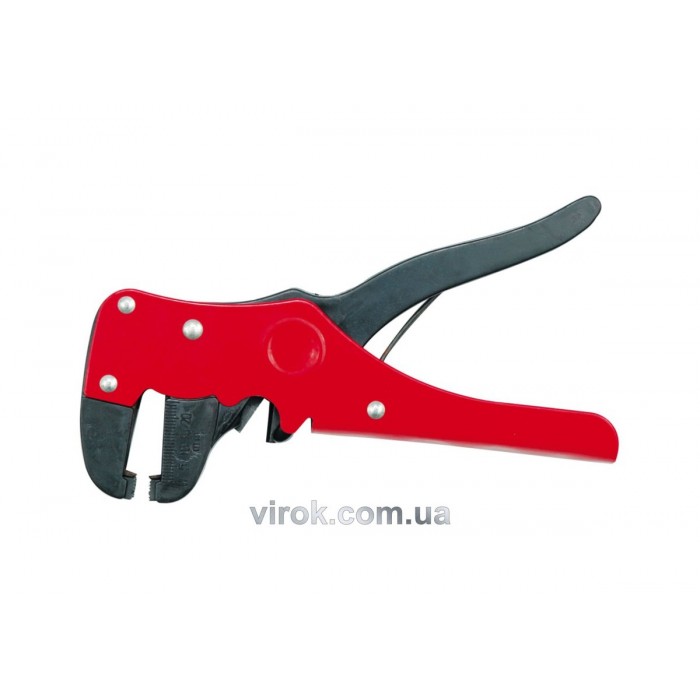 Знімач ізоляції автоматичний VOREL, L=165 мм [20/100]