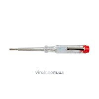 Викрутка Індикатор електрична VOREL : 140 мм TUV/GS  [12/1200]